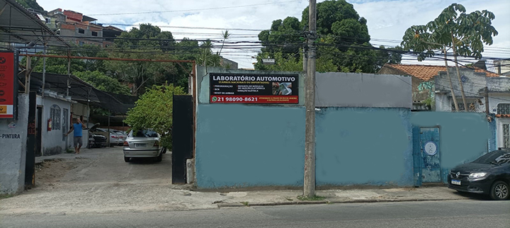 CONSERTO DE MÓDULO AUTOMOTIVO DE INJEÇÃO ELETRÔNICA