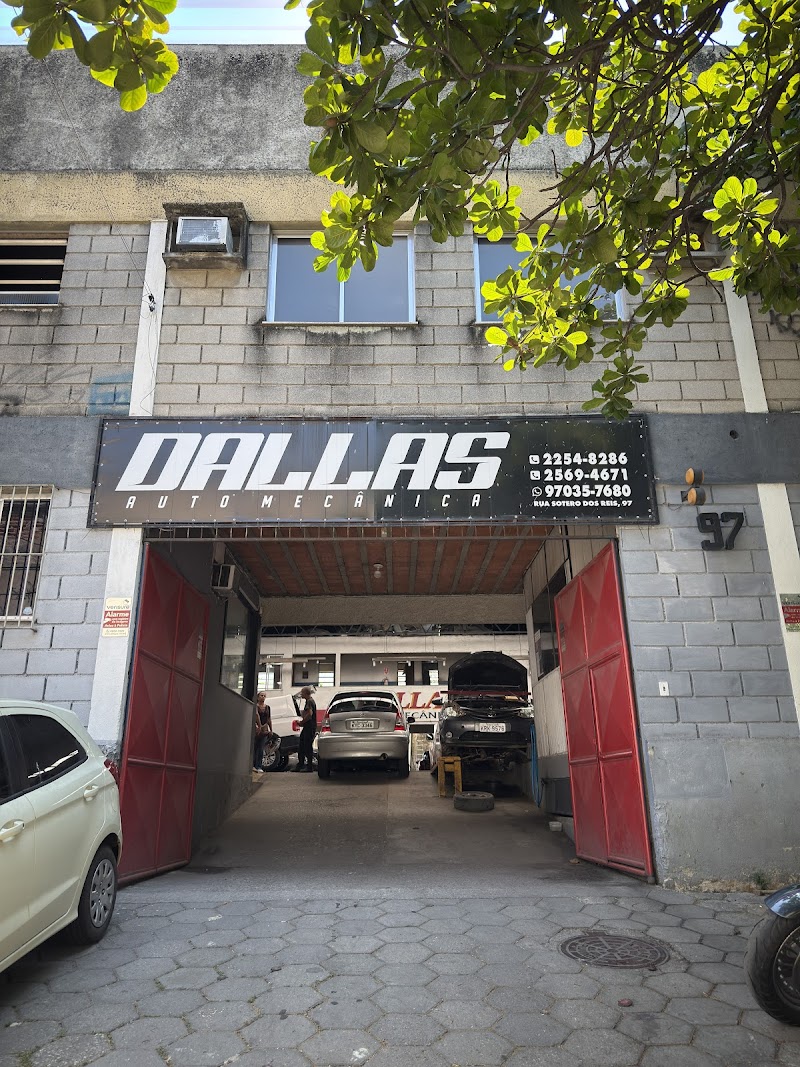 Dallas Auto Mecânica