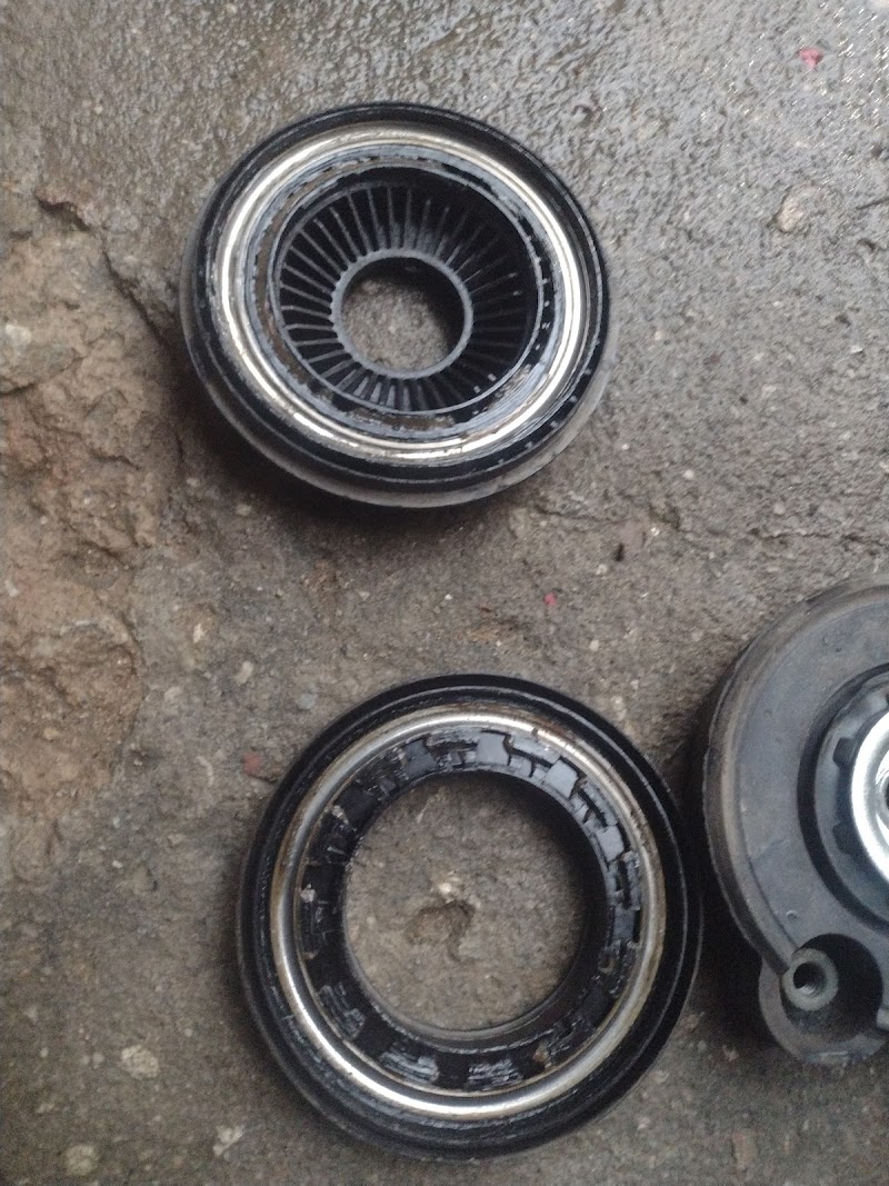 Davi Suspensão - Brás de Pina