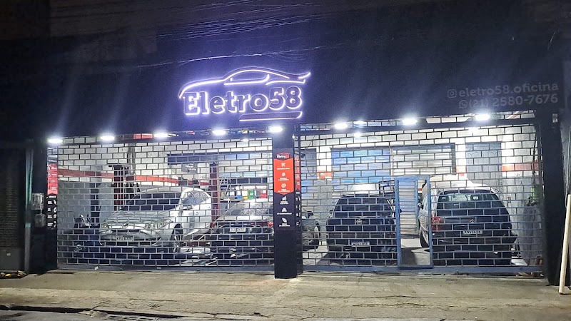 Eletro58 - Oficina Mecânica em São Cristóvão