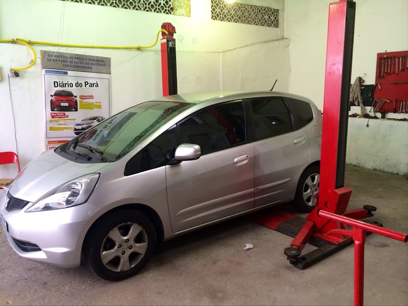 Equipe Sávia Mecânica de automóveis