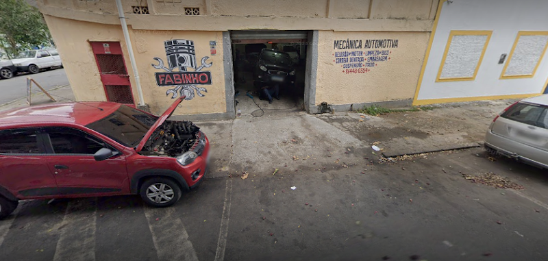Fabinho Mecânica Automotiva