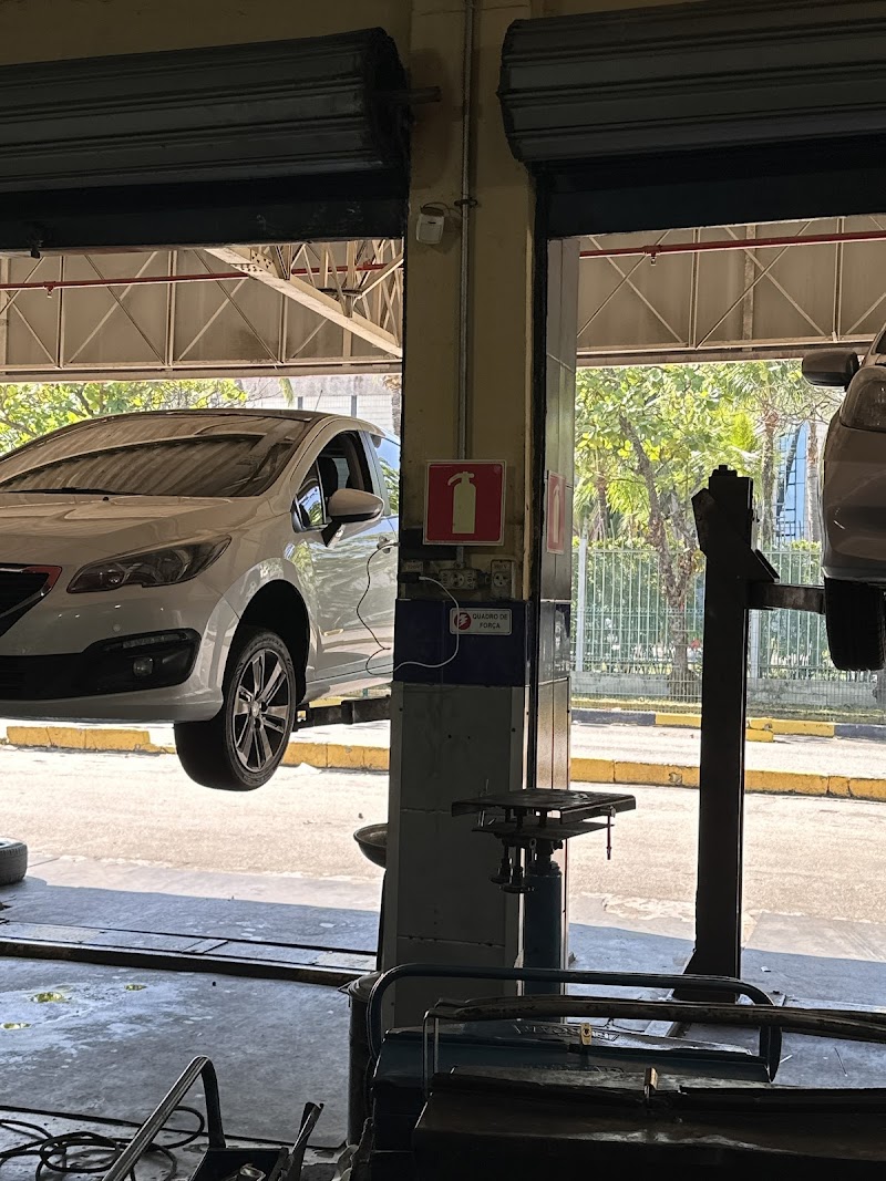 Grupo Centro Automotivo - Barra da Tijuca