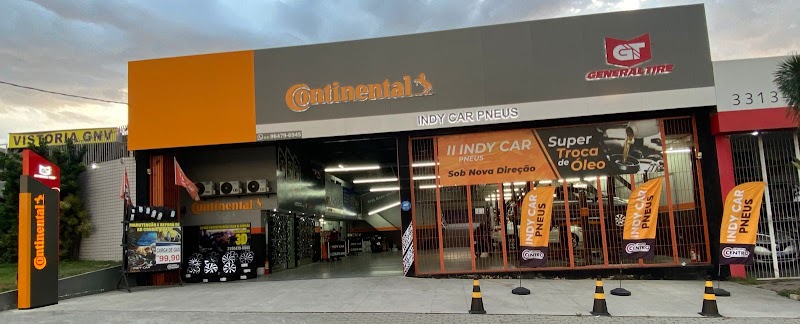 Grupo Centro Automotivo - Santa Cruz