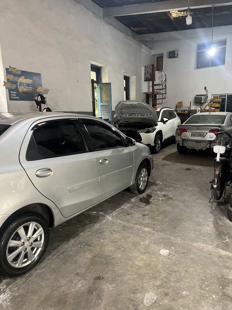 Hospital dos Automóveis - Oficina Mecânica 24h