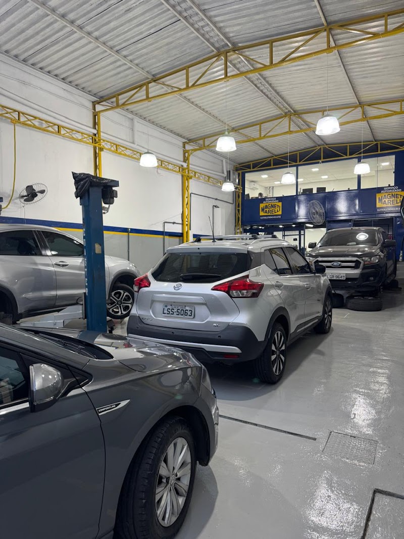 injeção eletrônica em sao cristovao - Auto Técnica