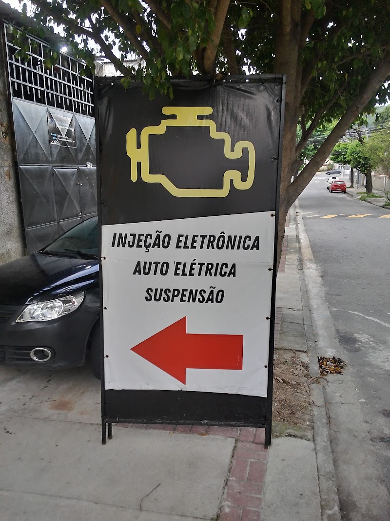 Injecão Eletrônica