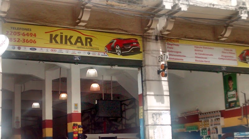 Kikar Centro Automotivo