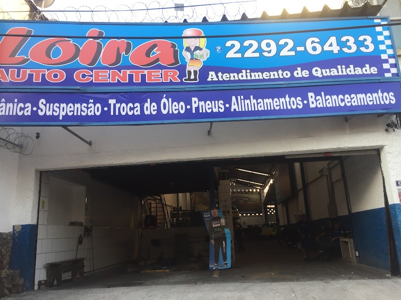 Loira Auto Center - Mecânica Oficina