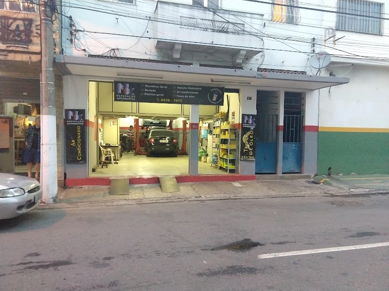 M.X. Automotiva reparação e peças ltda