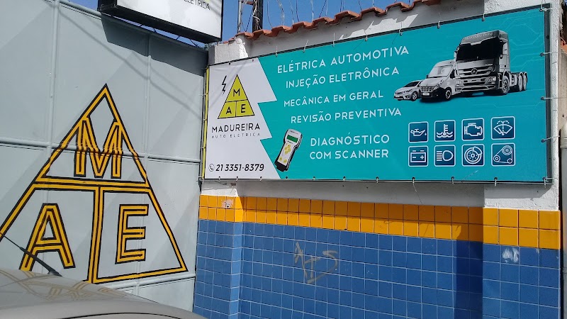 Madureira Auto Elétrica
