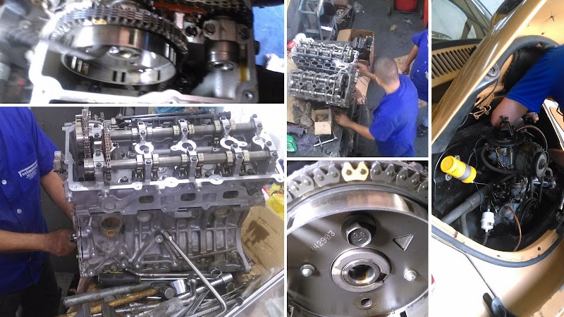 Mecânica Tusta Auto Car Ltda