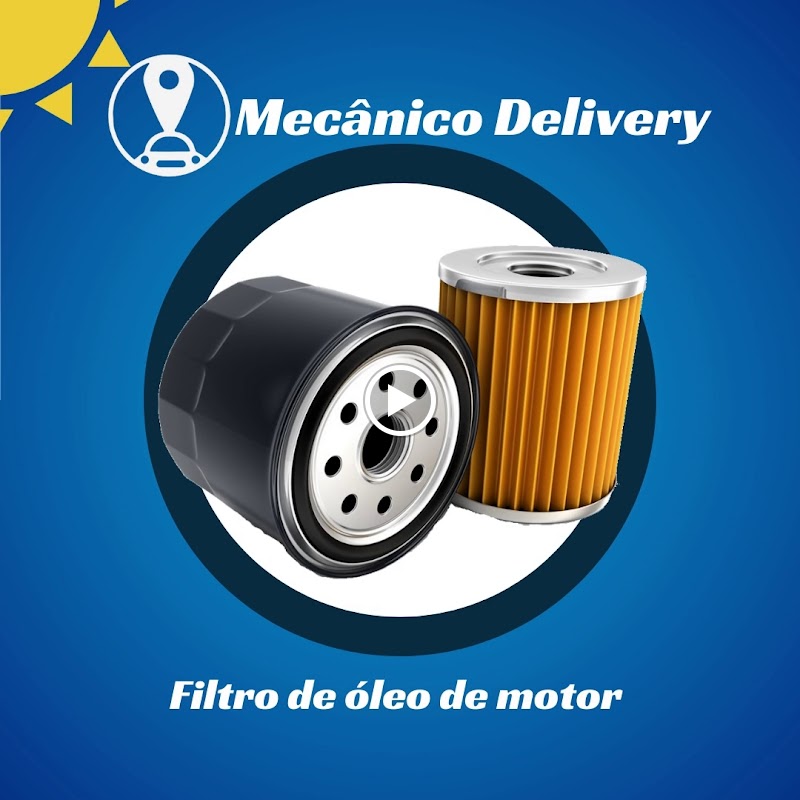 Mecânico Delivery