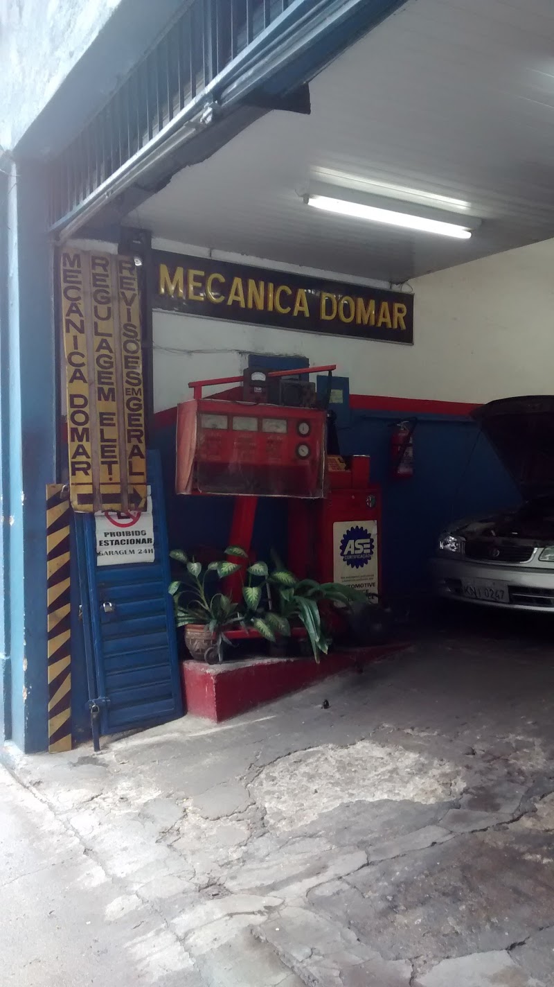 Mecanica Domar