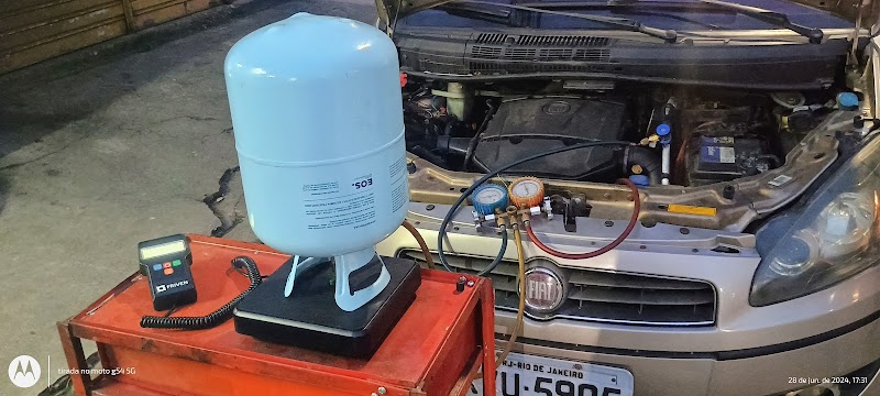 MLD Car Ar Condicionado e Estética Automotiva