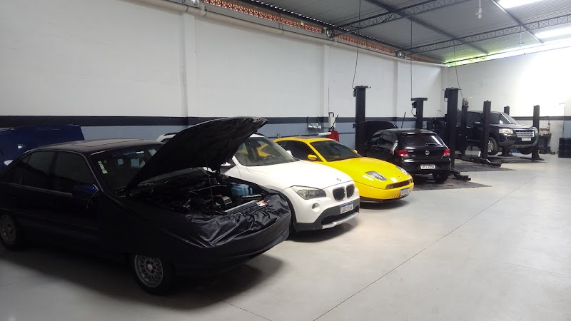 Motor City Oficina Especializada - RJ