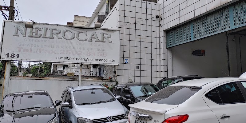 Neirocar Auto Mecânica
