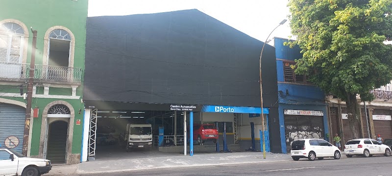 Novo Chau - Centro Automotivo Porto