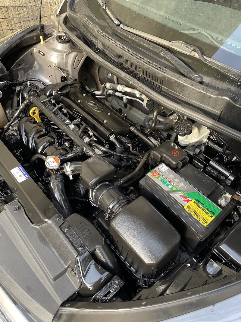 Oficina Ar tomovel - Mecânica e ar condicionado automotivo