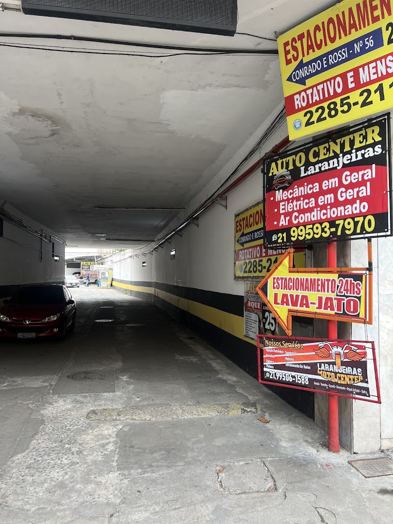 Oficina Arco da Lapa auto