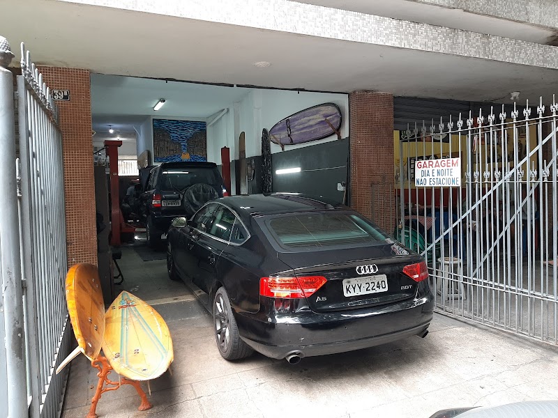 Oficina Marcio e Kadu Serviços Automotivos