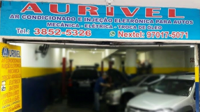 Oficina Mecânica Aurivel