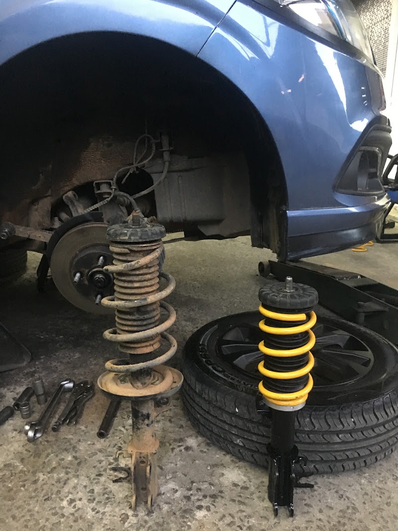 Oficina Mecânica Edson Villa