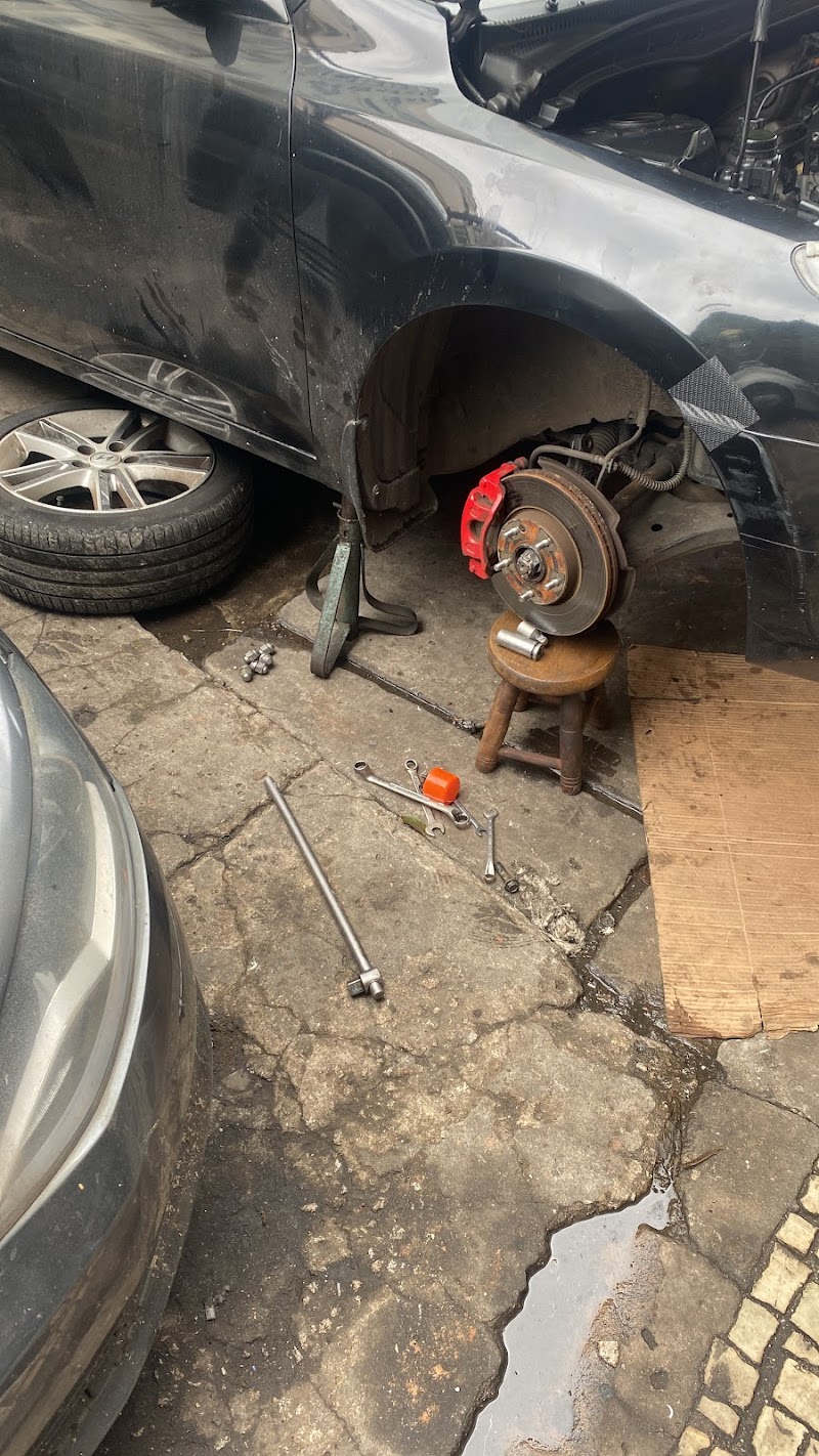 Oficina Rei do Carro