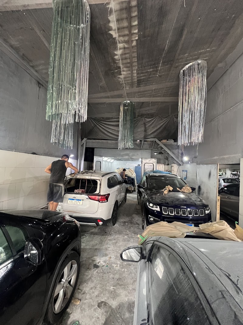 Oficina Ribeiro Zona Sul