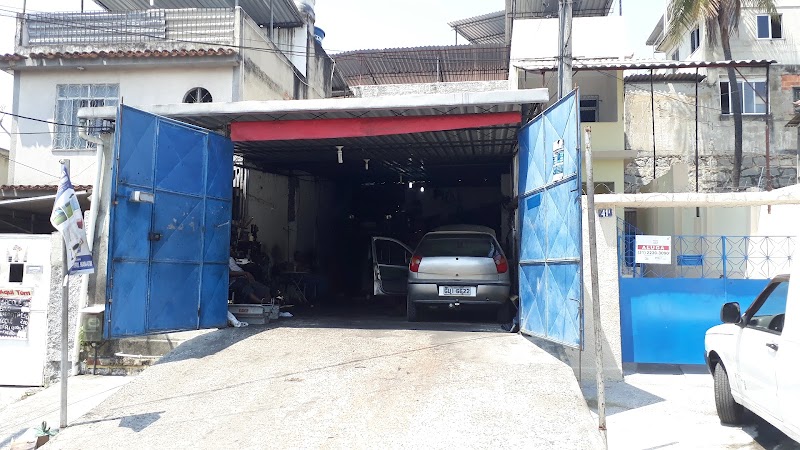 Oficina Sassa Auto Elétrica E Mecânica