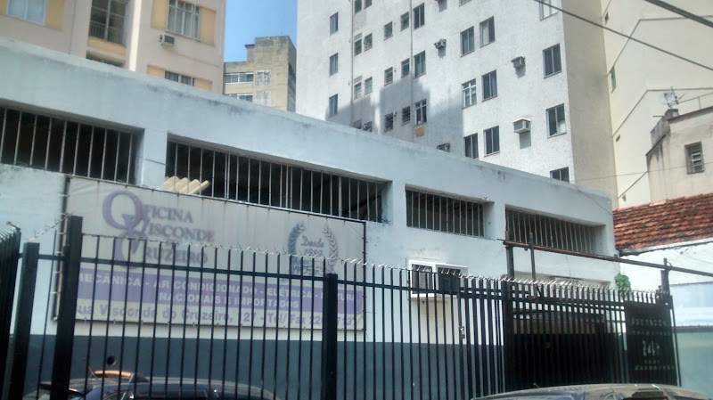 Oficina Visconde do Cruzeiro