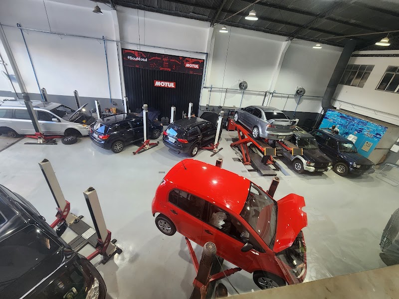 OMA Oficina Multimarcas Automotiva