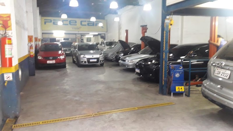 Pace Car Oficina Mecanica