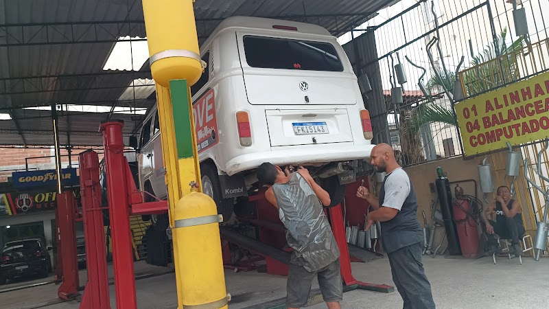 Point dos Amortecedores & Cia