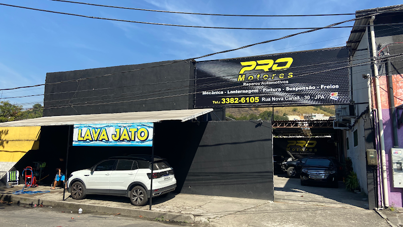 Pro. Motores Auto Mecânica