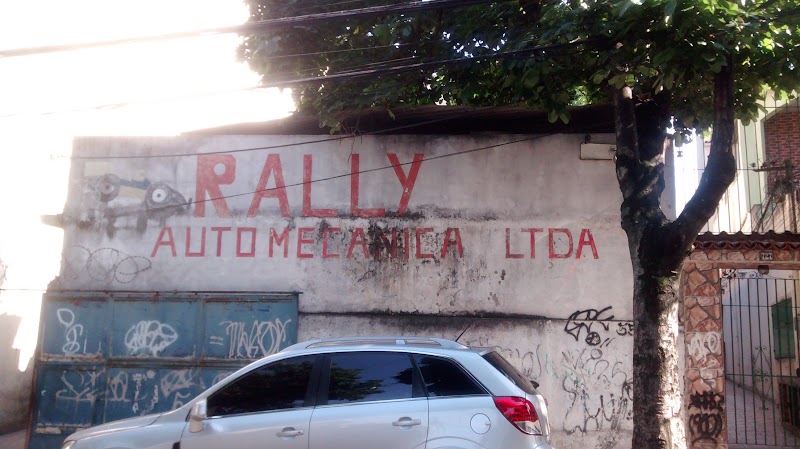Rally Auto Mecânica Ltda