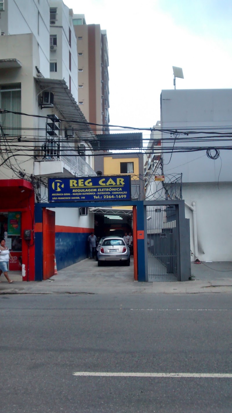 Reg Car Regulagem Eletrônica