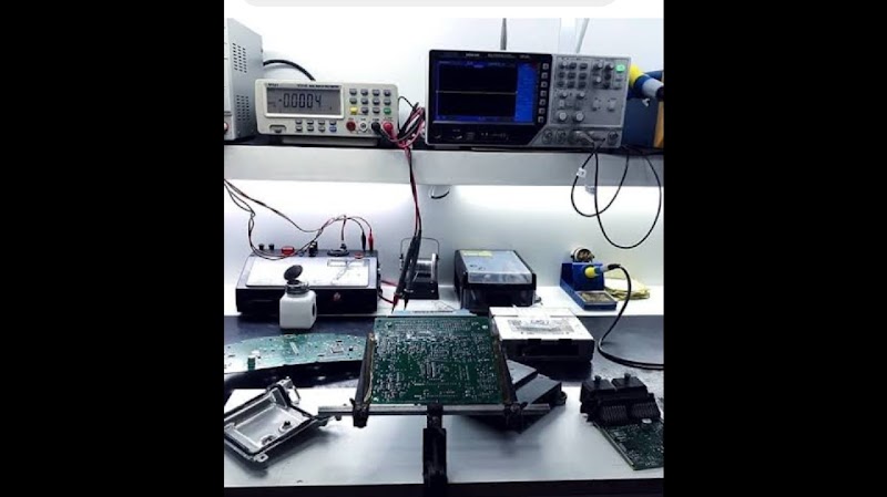 Rio Bras Mecânica injeção módulos