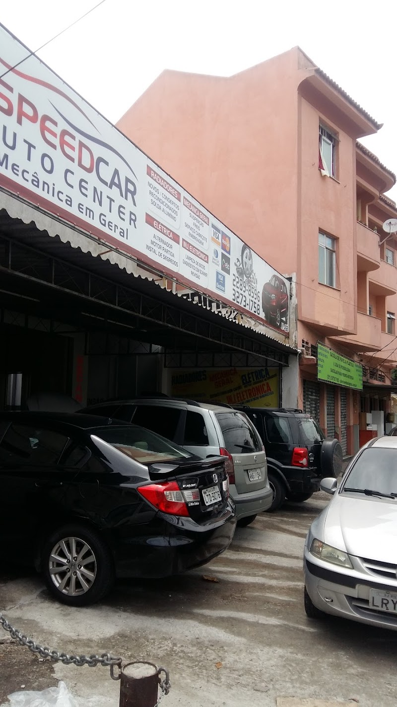 Rio Master Auto Center Ltda