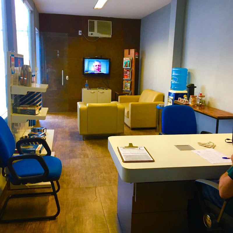 Rio Paris Centro Automotivo e Mecânica