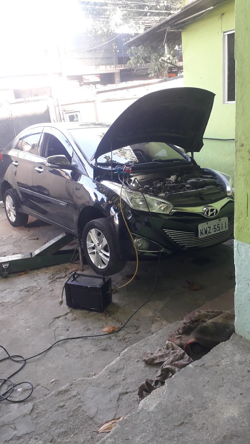 Rio Sp Refrigeração Automotiva