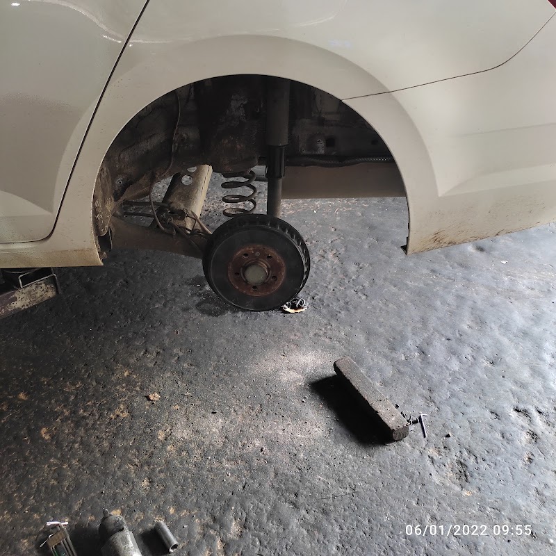 ROBSON Auto Mecânica