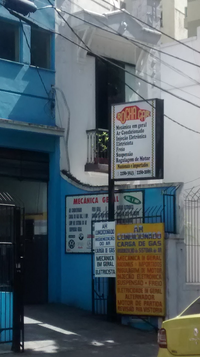 Rochacar Oficina