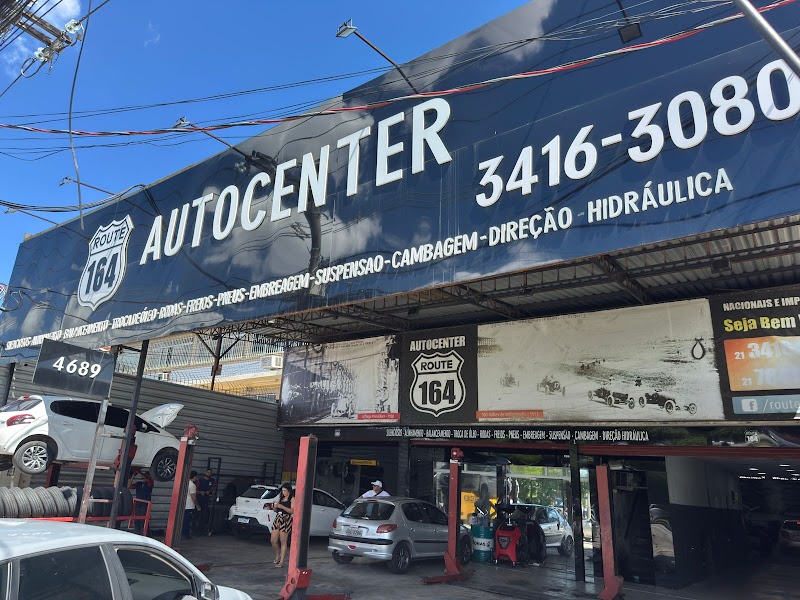 Route 164 Oficina Automotiva (Nacionais e Importados) | Comércio de Peças