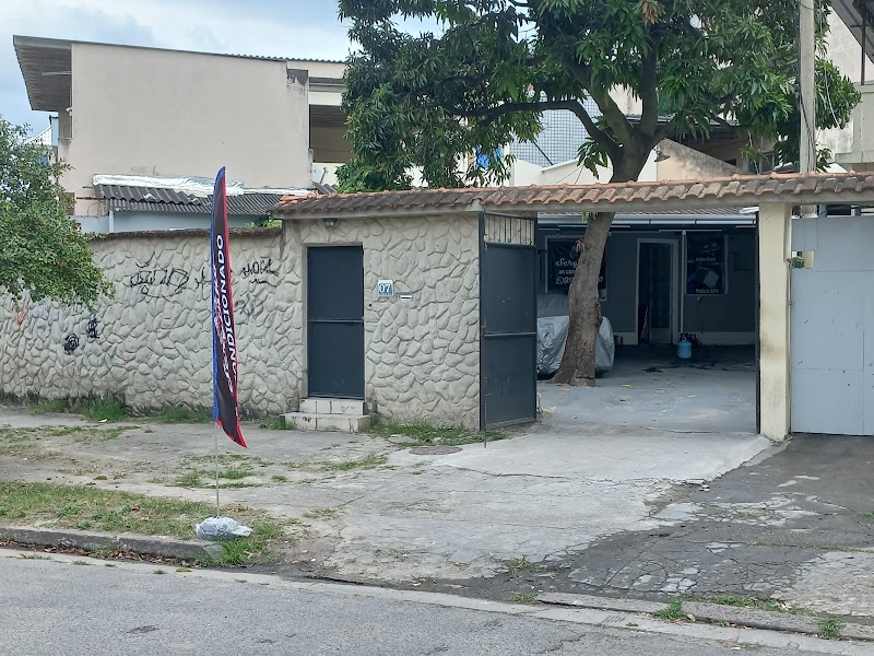 Serginho Ar condicionado