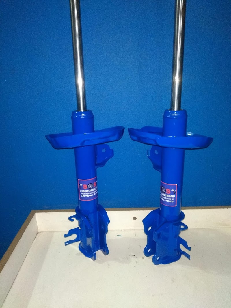 SOS SUSPENSÕES ESPECIAIS