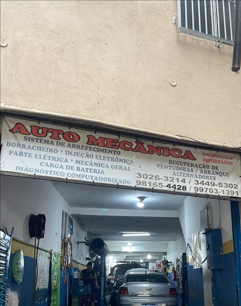 Valdir Auto Mecânica