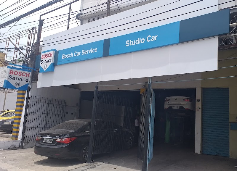 VJ Mêcanica Automotiva