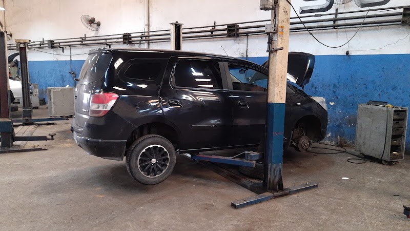 Ws Suspensão Automotiva