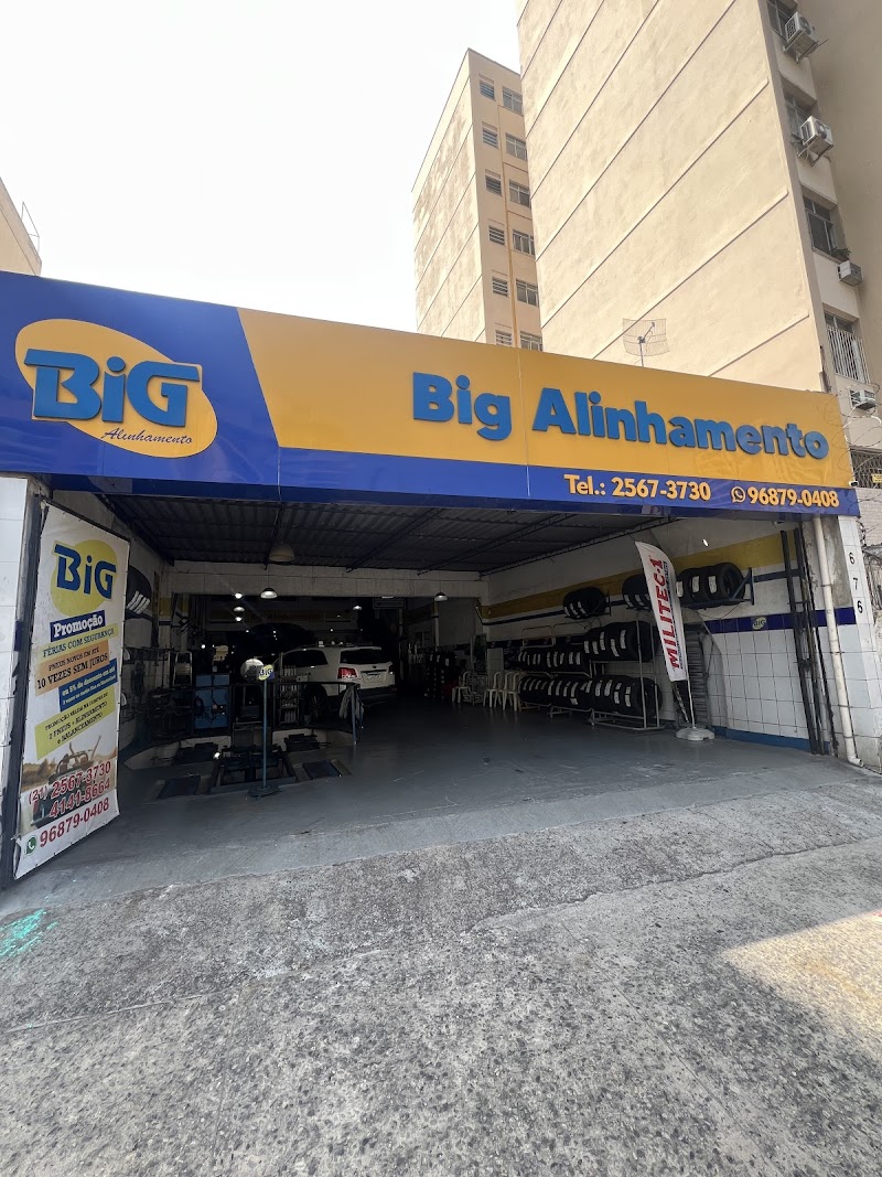 Big Alinhamento